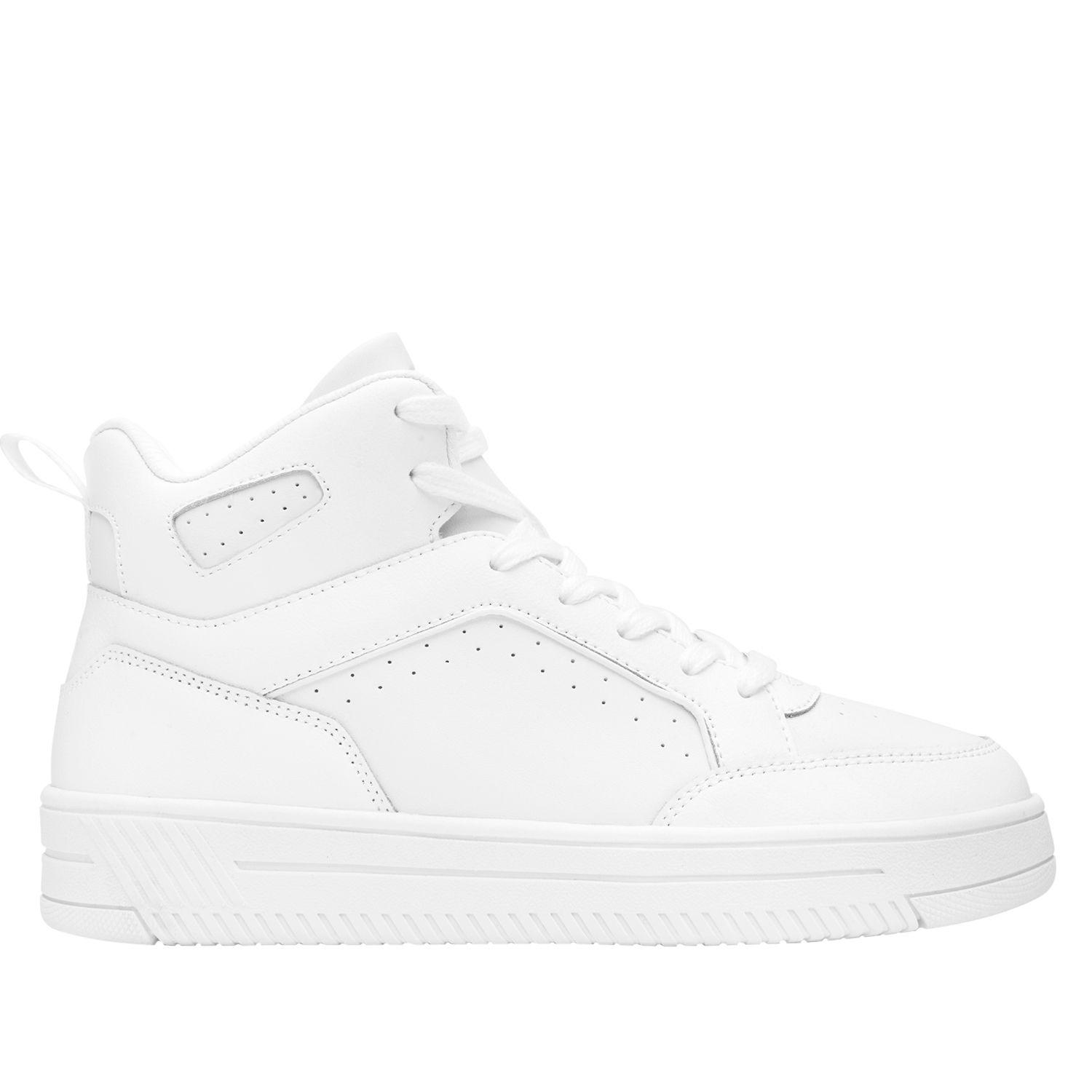Zapatilla Mujer Inna 131606 Blanca Flexi-0