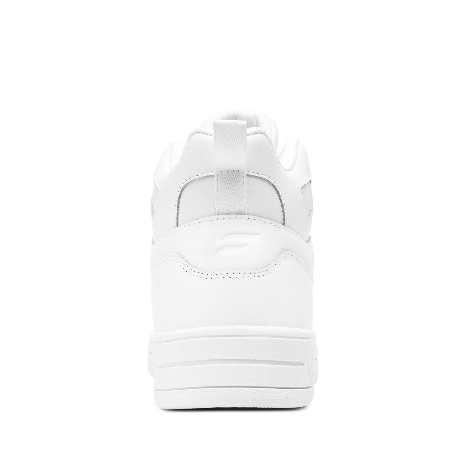 Zapatilla Mujer Inna 131606 Blanca Flexi-5