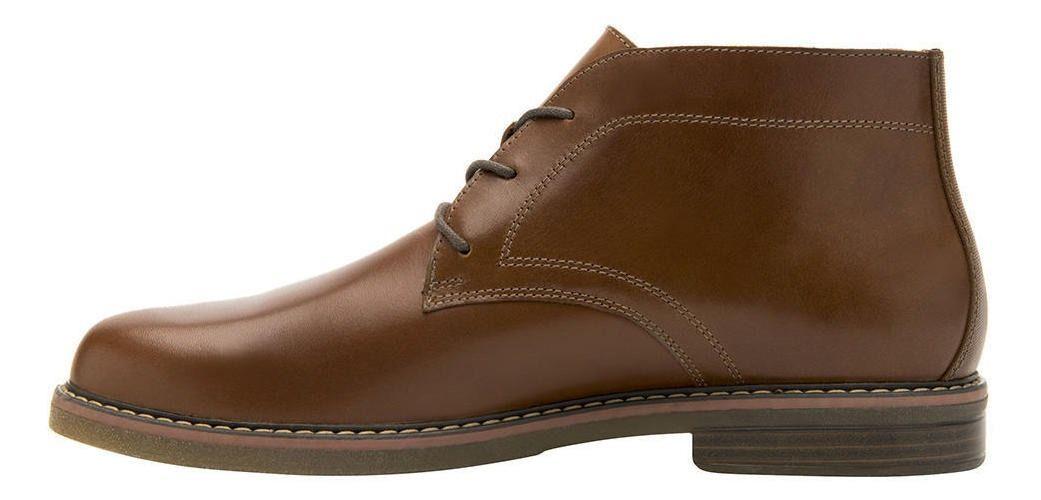 Botin hombre dinamo 404606 tan Flexi-2