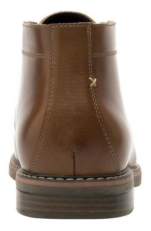 Botin hombre dinamo 404606 tan Flexi-4