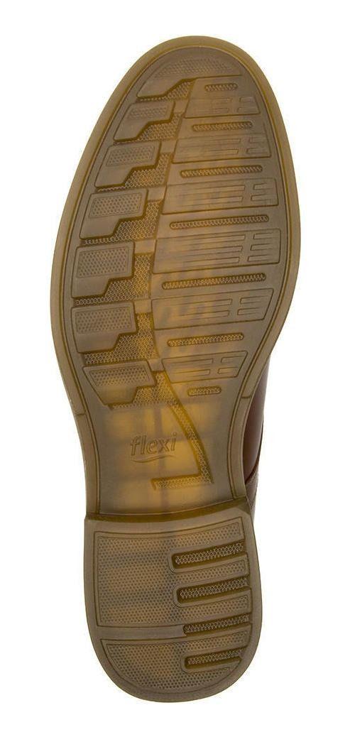 Botin hombre dinamo 404606 tan Flexi-6