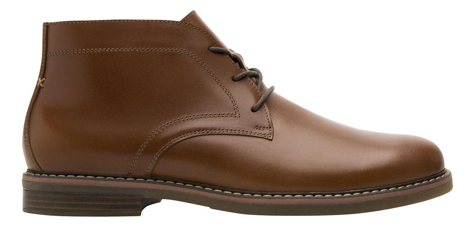 Botin hombre dinamo 404606 tan Flexi-2