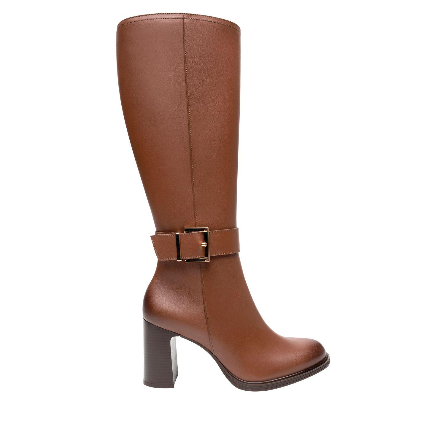 Bota Mujer Mariela 130604 Shedron Flexi-0