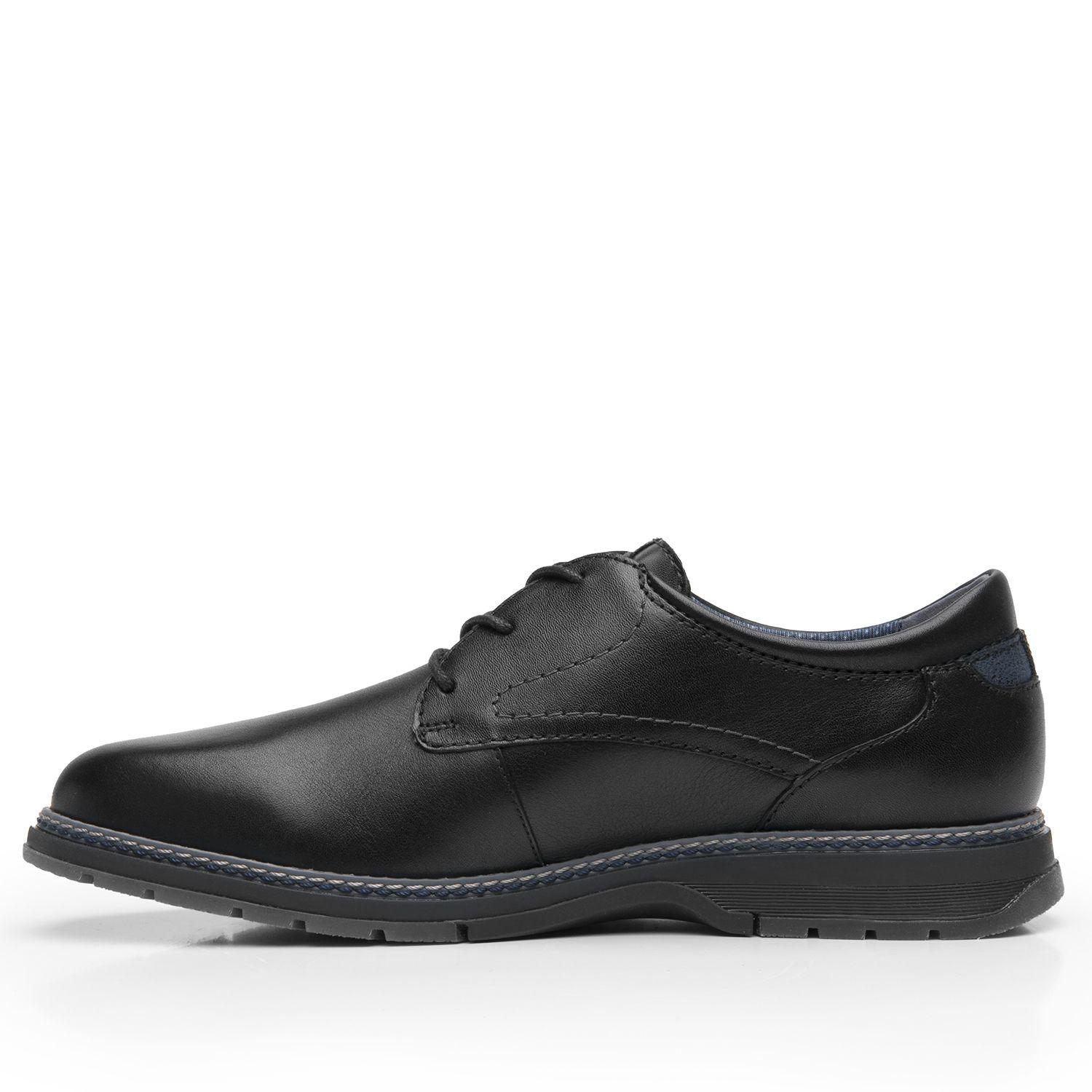 Zapato Hombre Jasper 420001 Negro Flexi-2