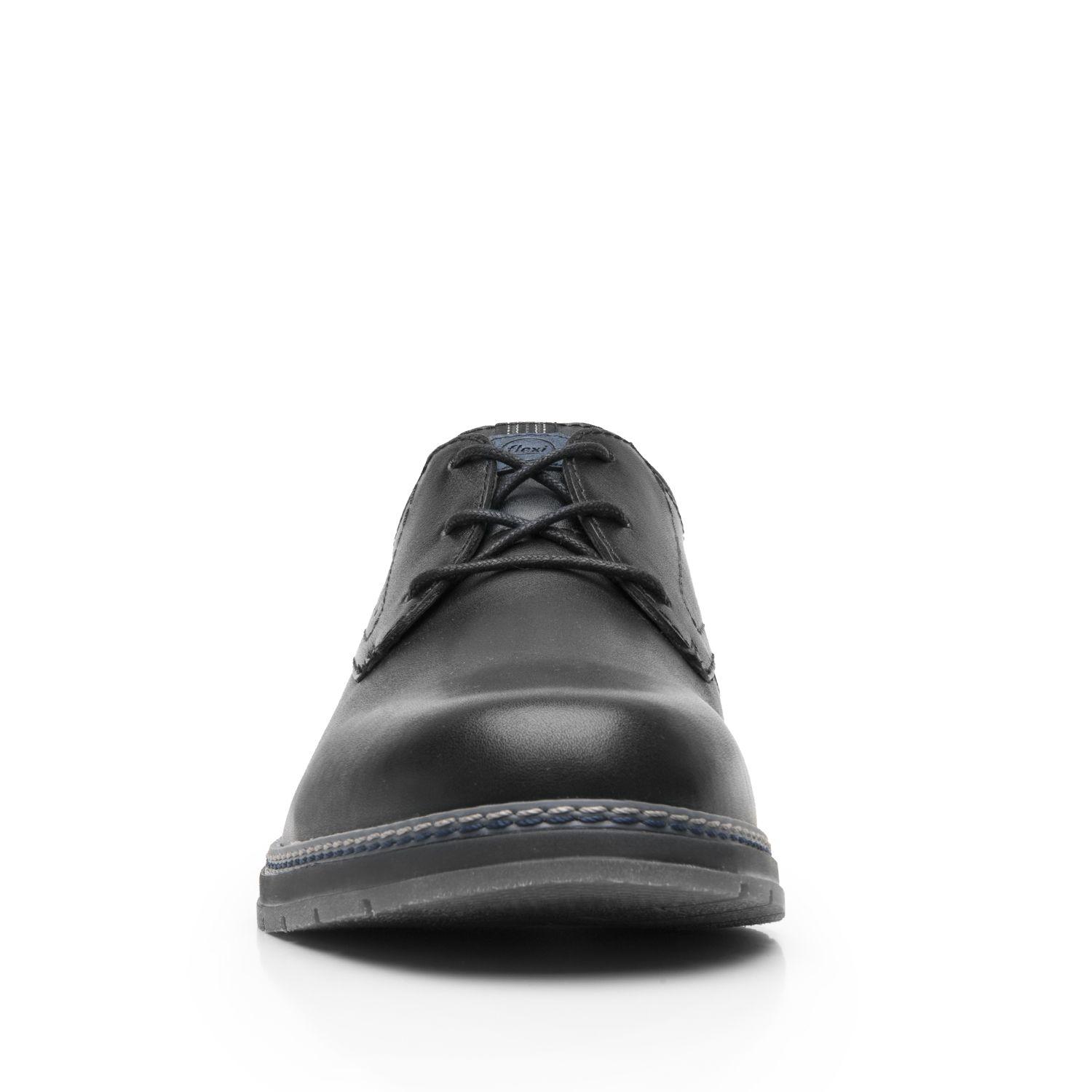Zapato Hombre Jasper 420001 Negro Flexi-3