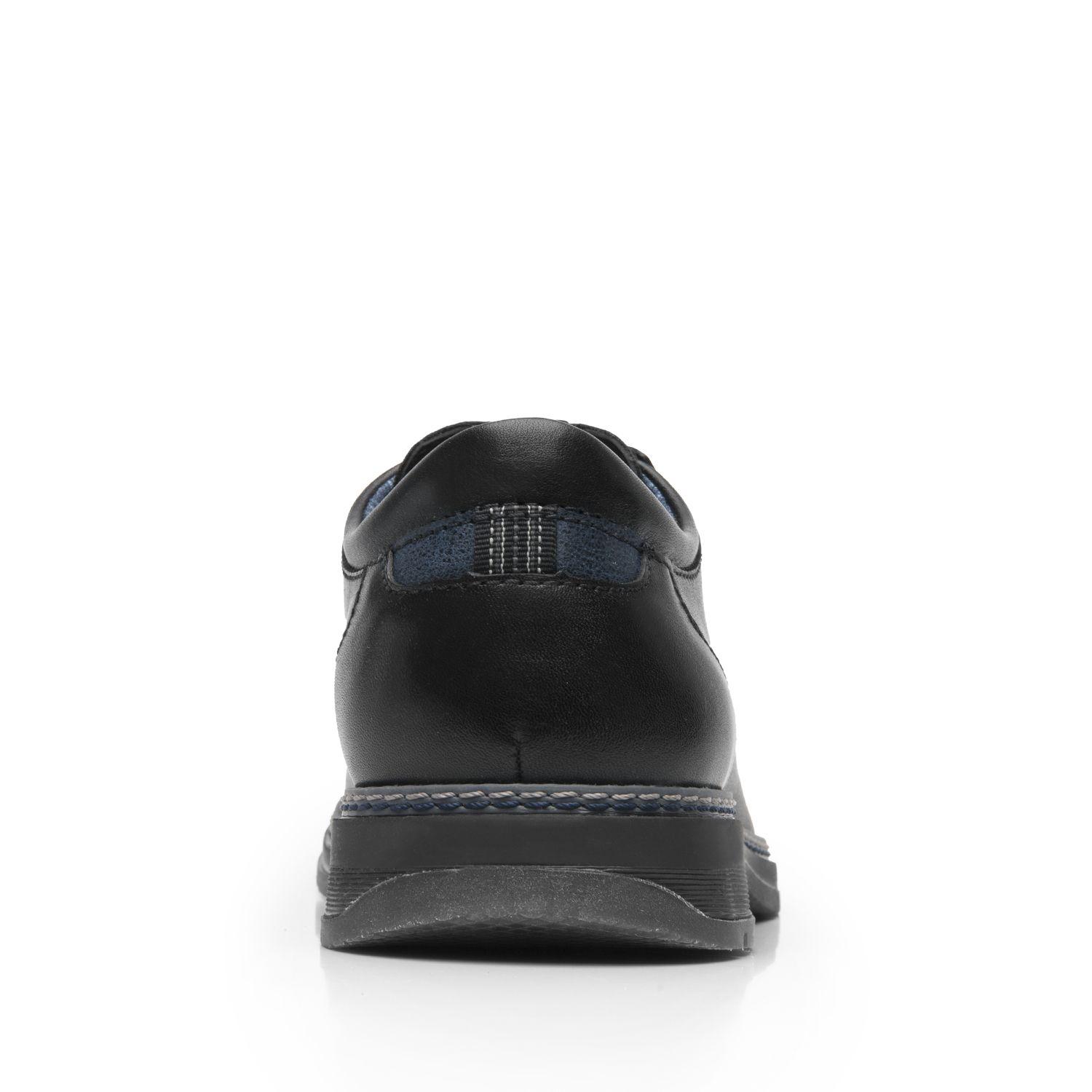 Zapato Hombre Jasper 420001 Negro Flexi-4