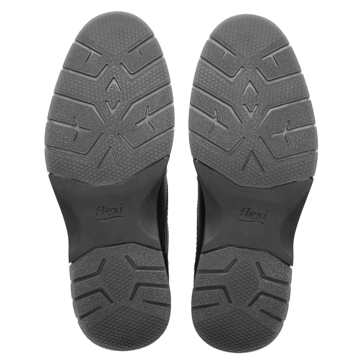 Zapato Hombre Jasper 420001 Negro Flexi-6