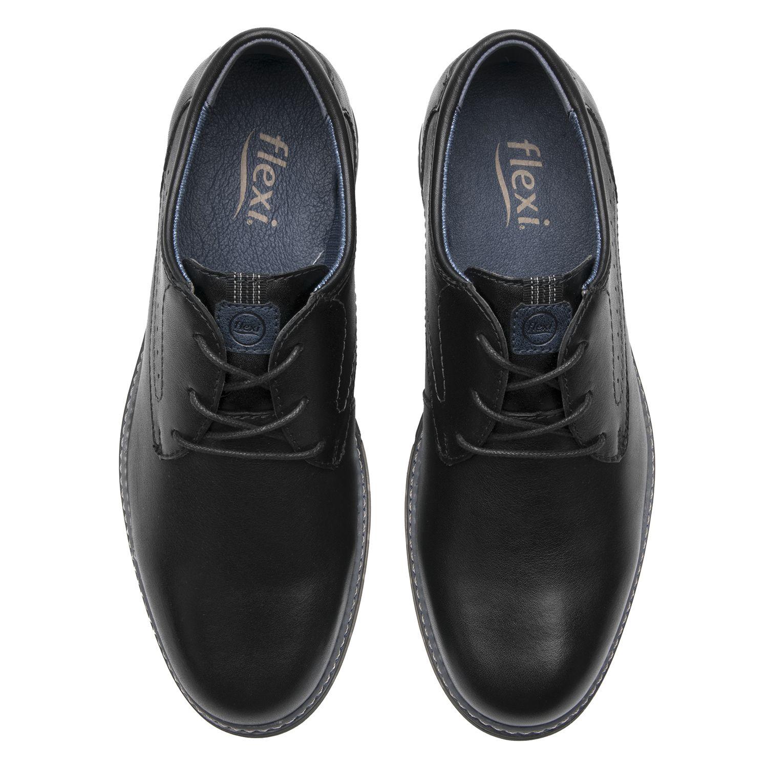 Zapato Hombre Jasper 420001 Negro Flexi-6