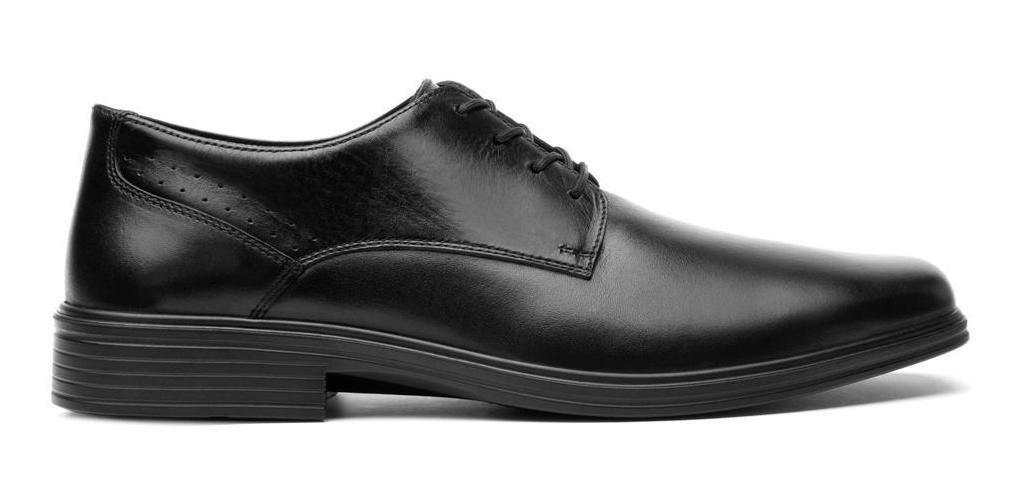 Zapato Hombre Bali 406401 Negro Flexi-1