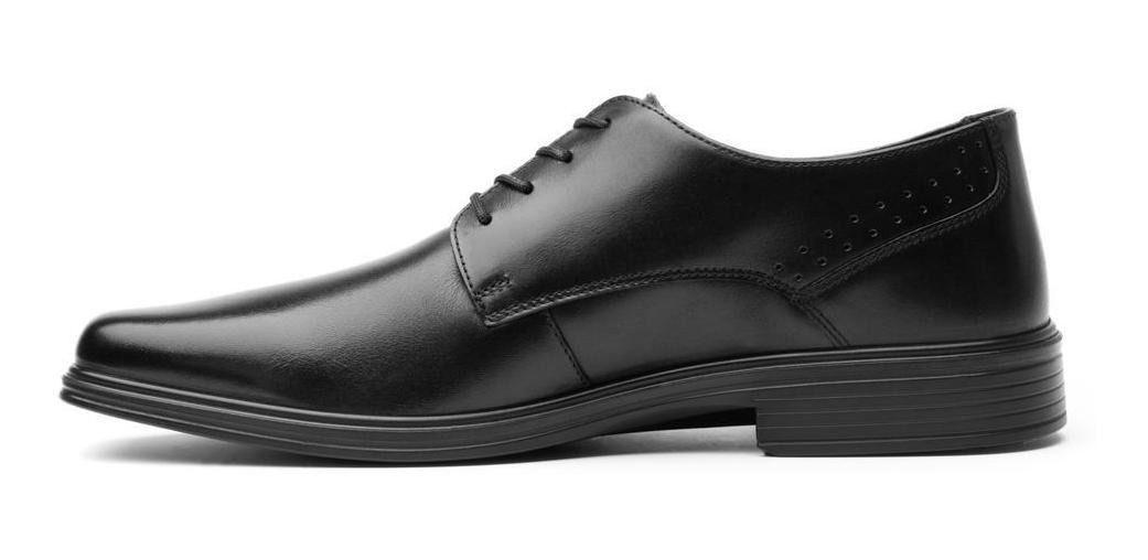 Zapato Hombre Bali 406401 Negro Flexi-2