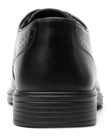 Zapato Hombre Bali 406401 Negro Flexi-5