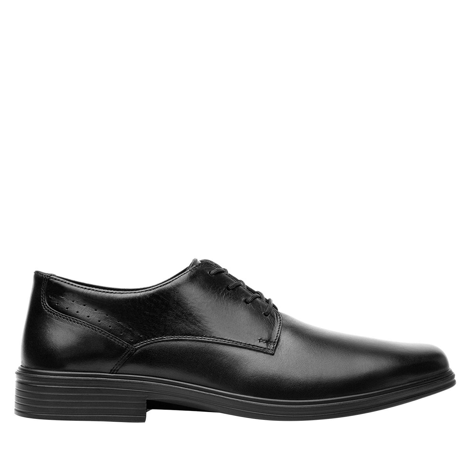 Zapato Hombre Bali 406401 Negro Flexi-0