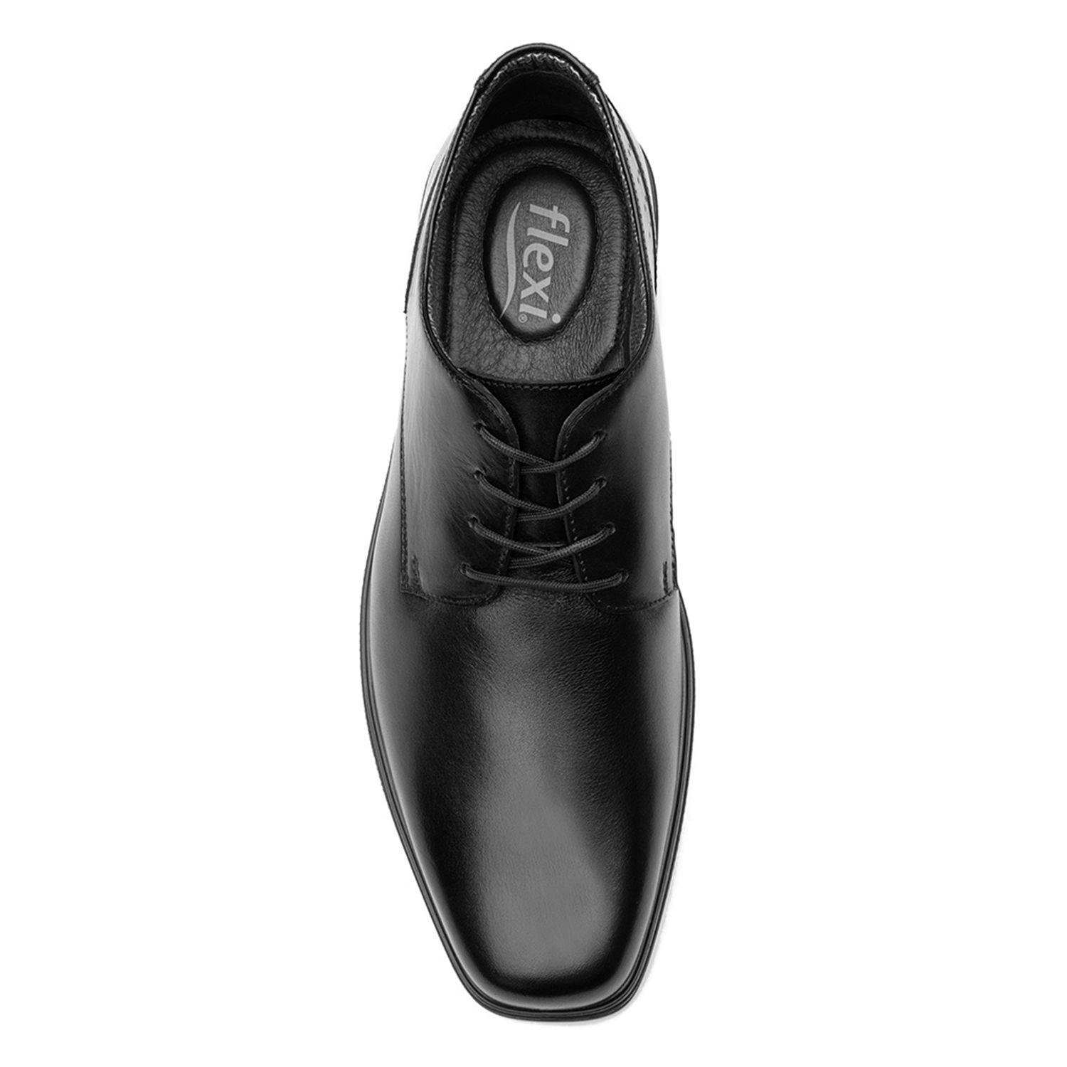 Zapato Hombre Bali 406401 Negro Flexi-5