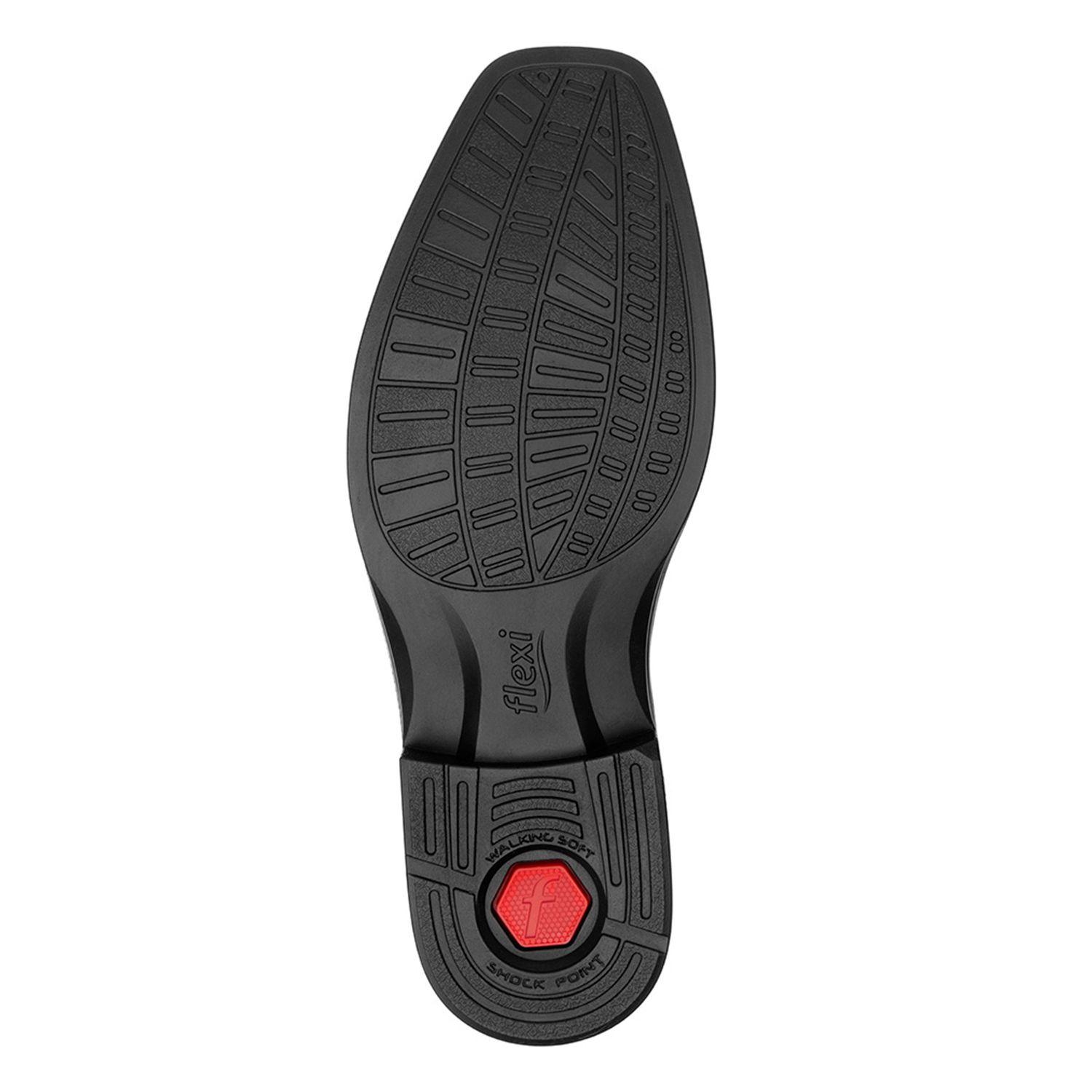 Zapato Hombre Bali 406401 Negro Flexi-6