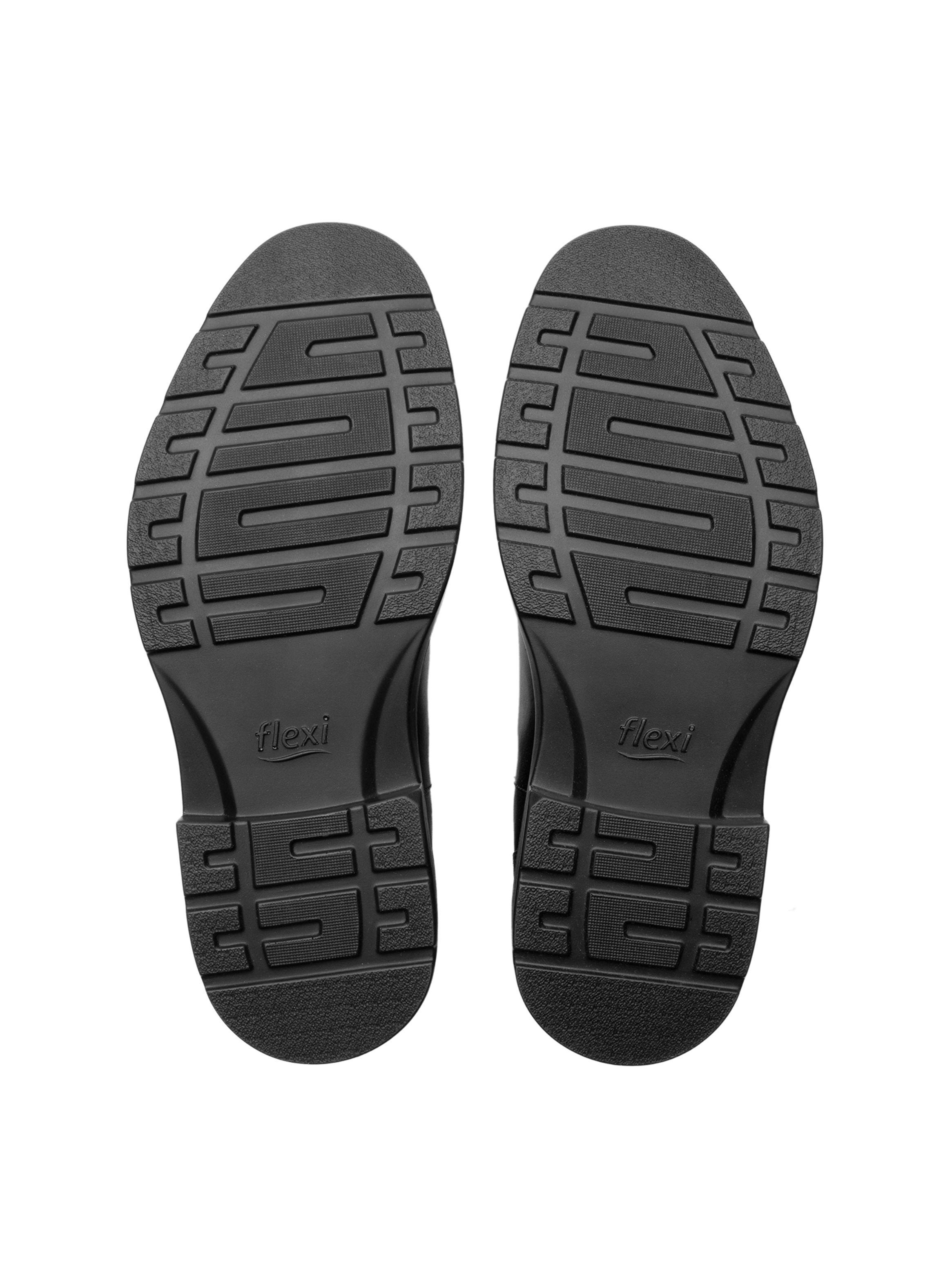 Botín Hombre Herran 419406 Negro Flexi-6