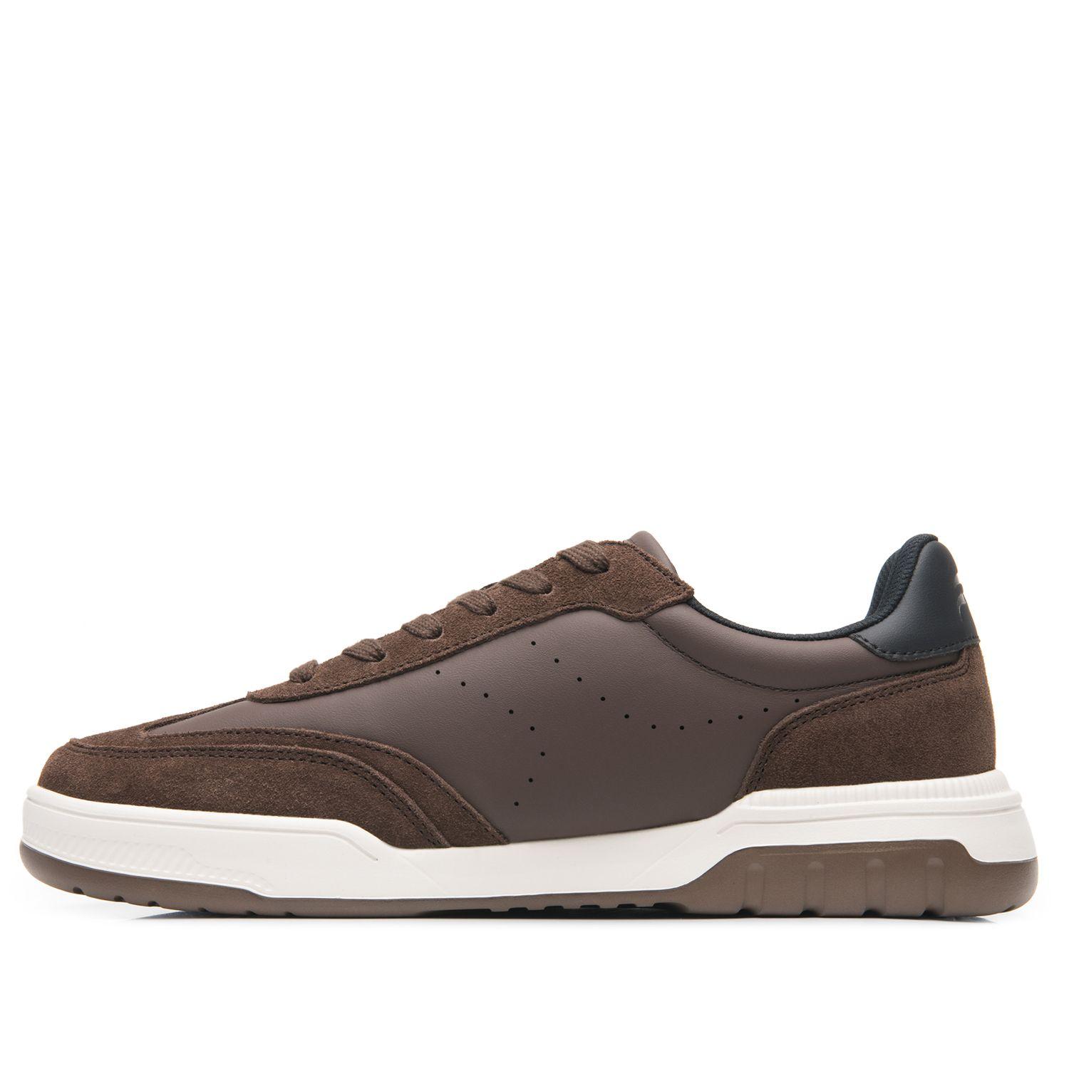 Zapatilla Hombre Cardiff 417505 Brown Flexi-3