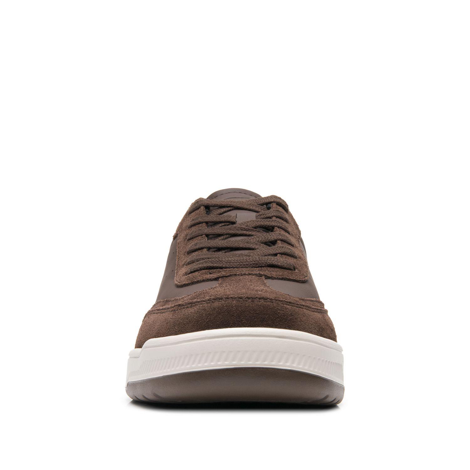 Zapatilla Hombre Cardiff 417505 Brown Flexi-4
