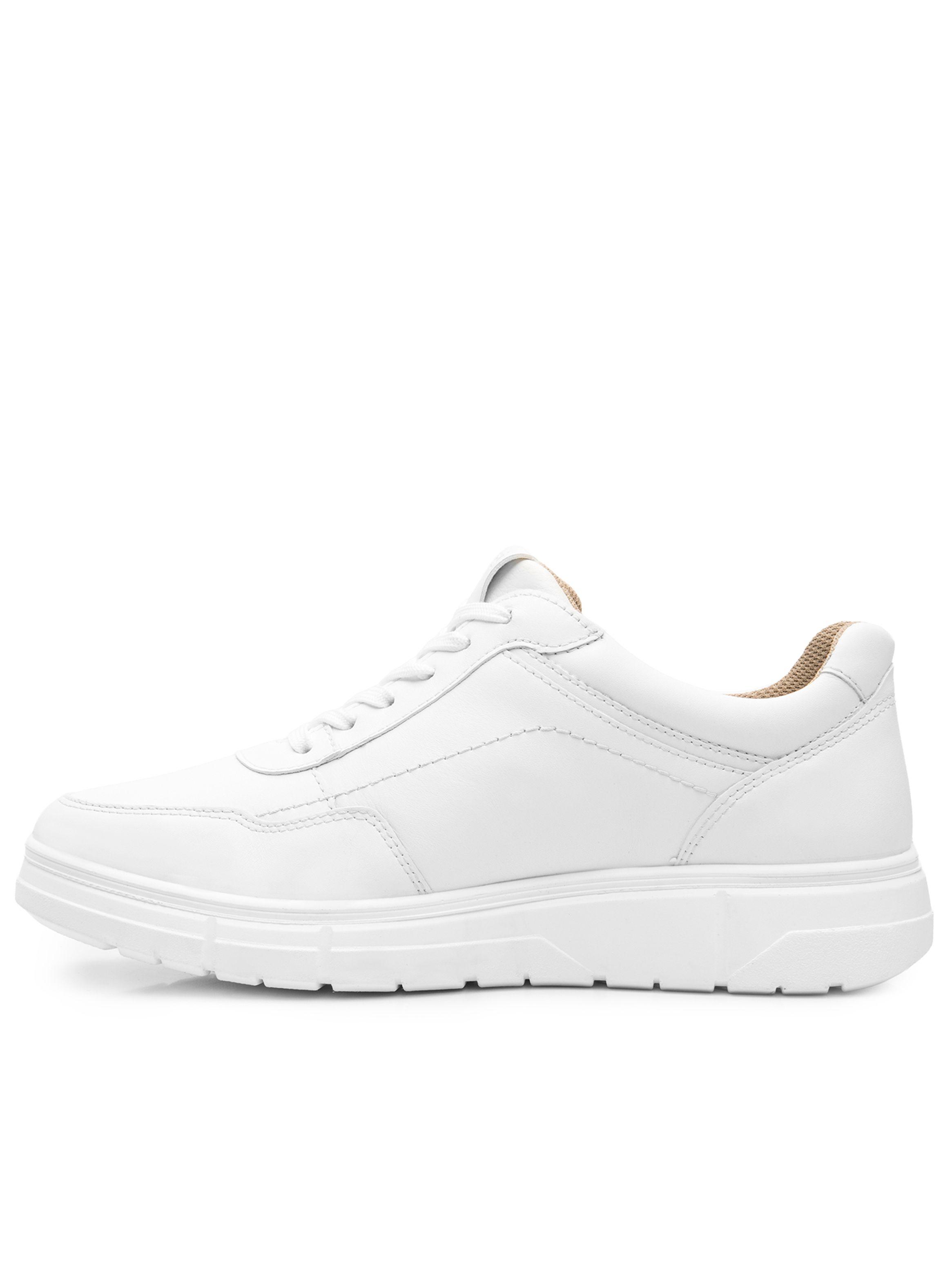 Zapatilla Mujer Turan 137902 Blanca-2