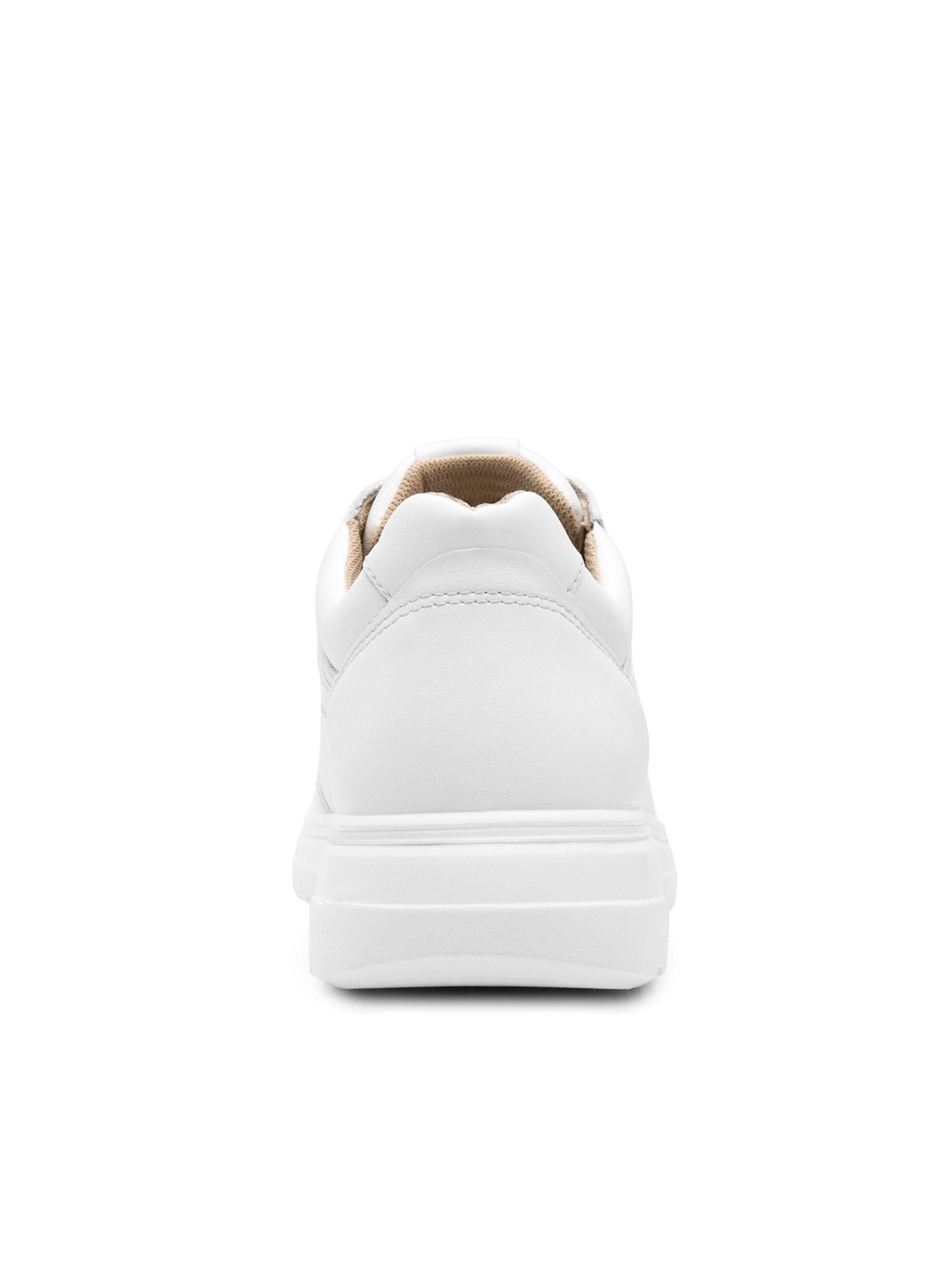 Zapatilla Mujer Turan 137902 Blanca-4