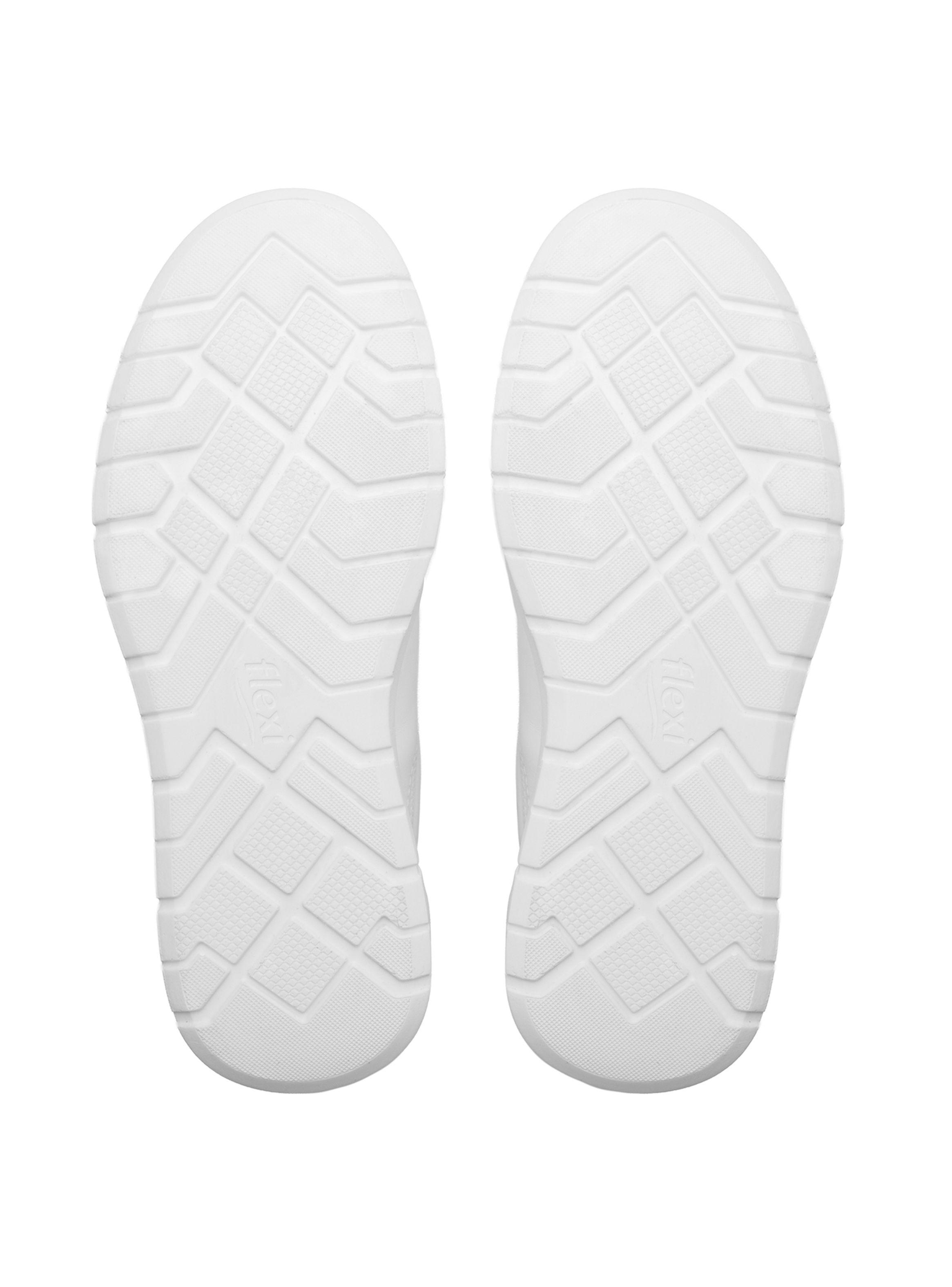 Zapatilla Mujer Turan 137902 Blanca-6