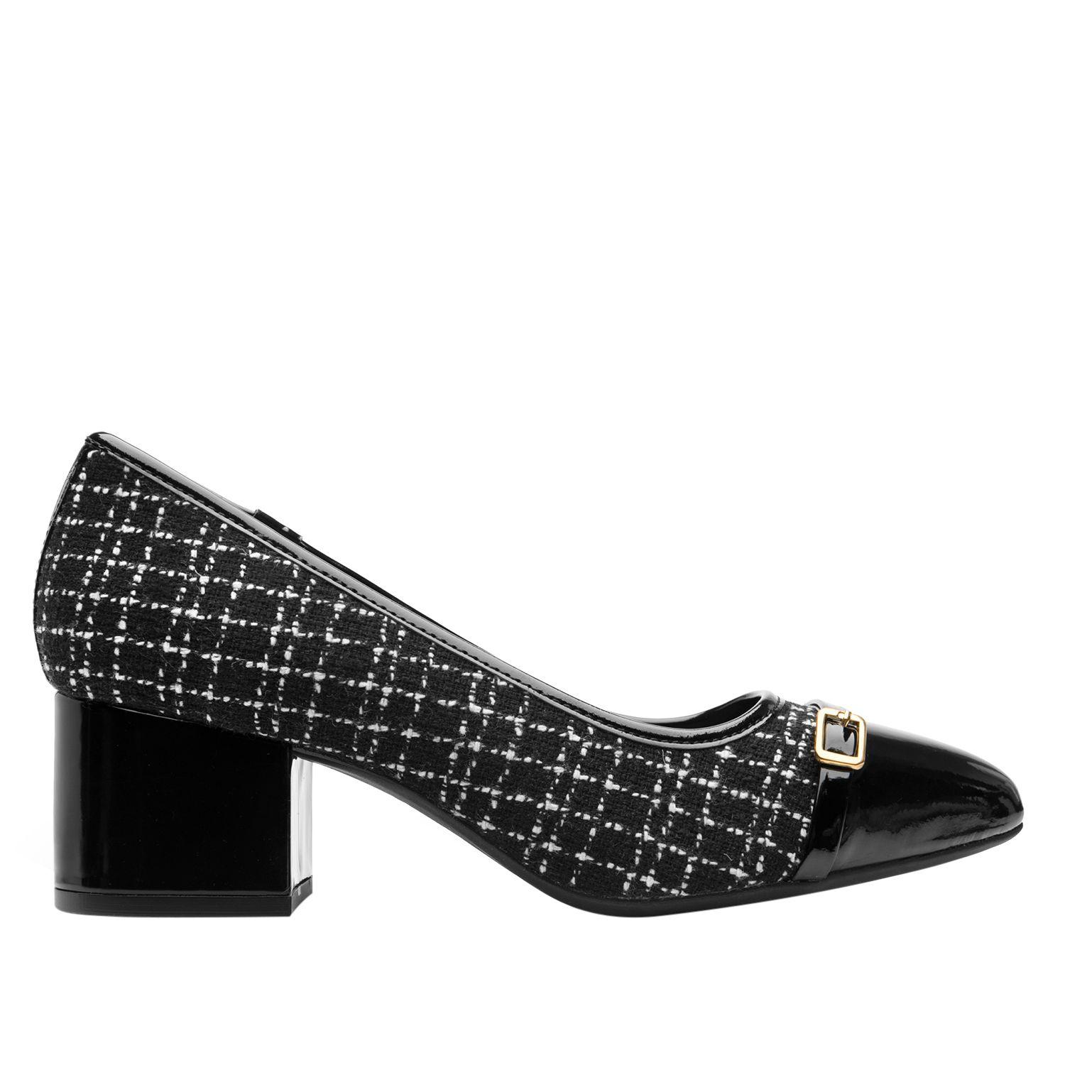 Zapato Mujer Annette 137502 Negro Flexi-0