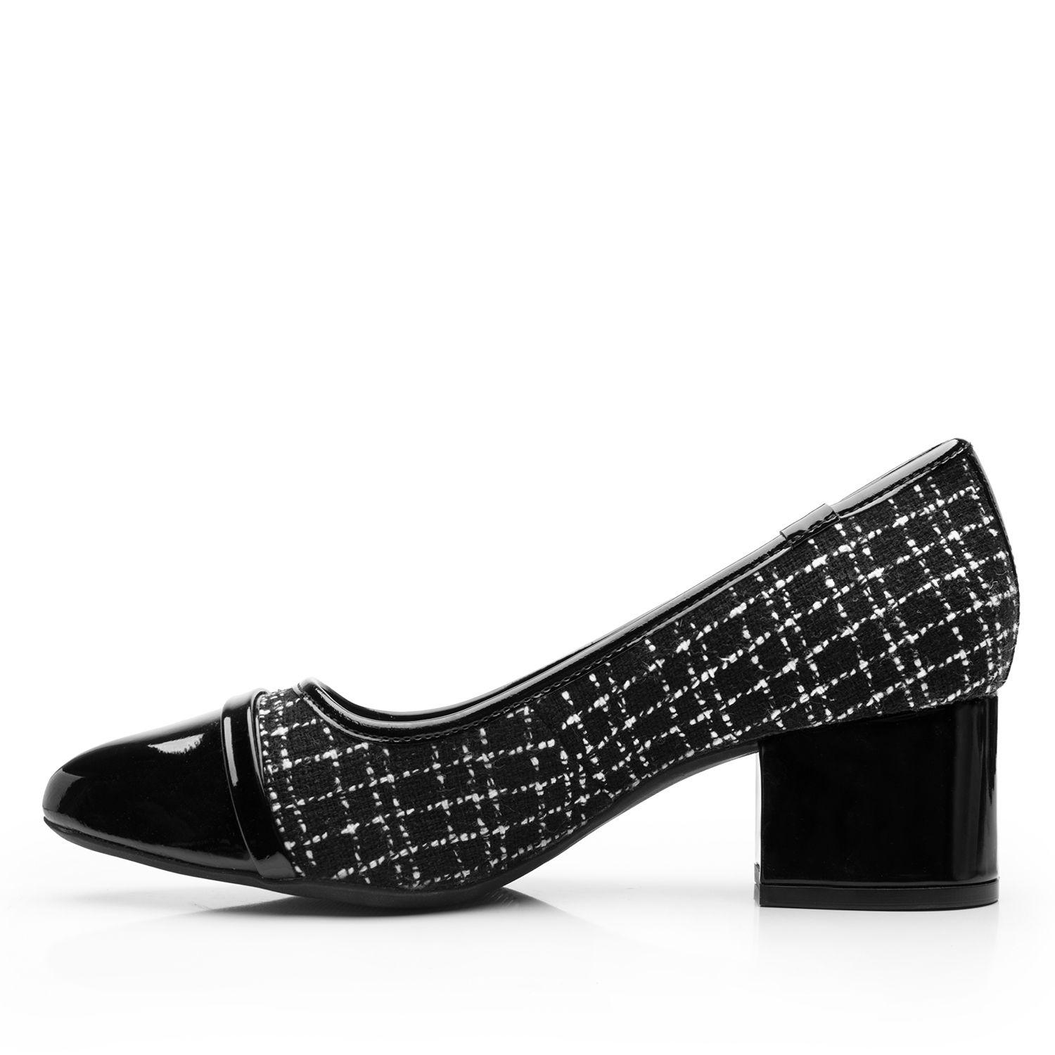 Zapato Mujer Annette 137502 Negro Flexi-3