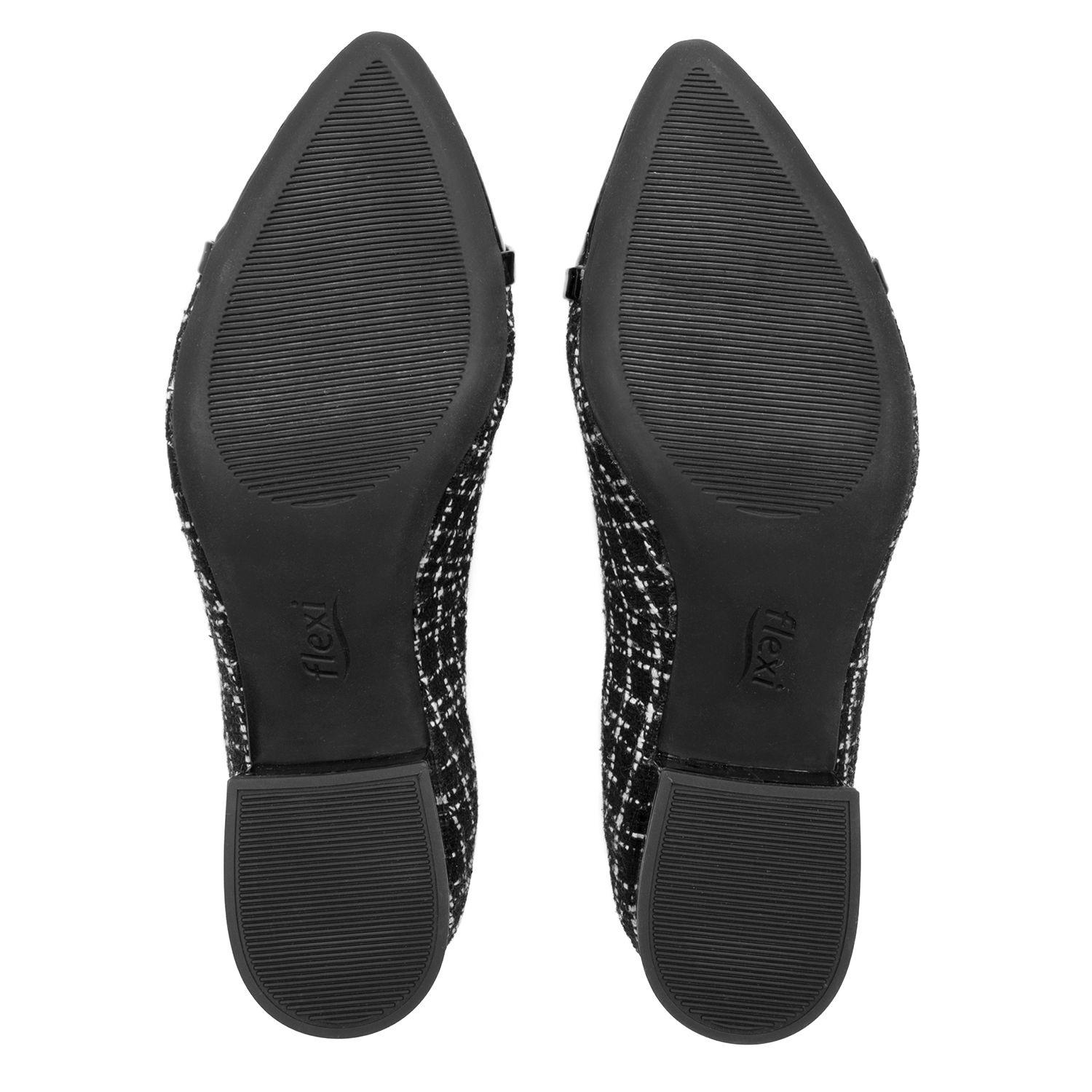 Zapato Mujer Annette 137502 Negro Flexi-7