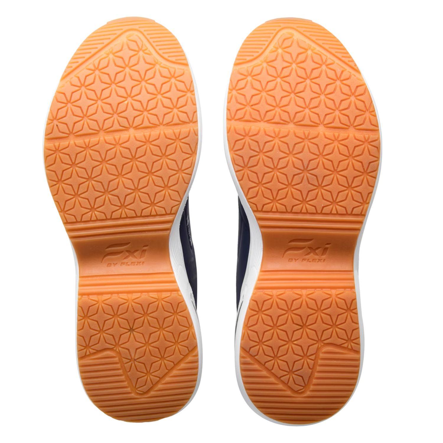 Zapatilla Mujer Saluma 131501 Azul Flexi-6