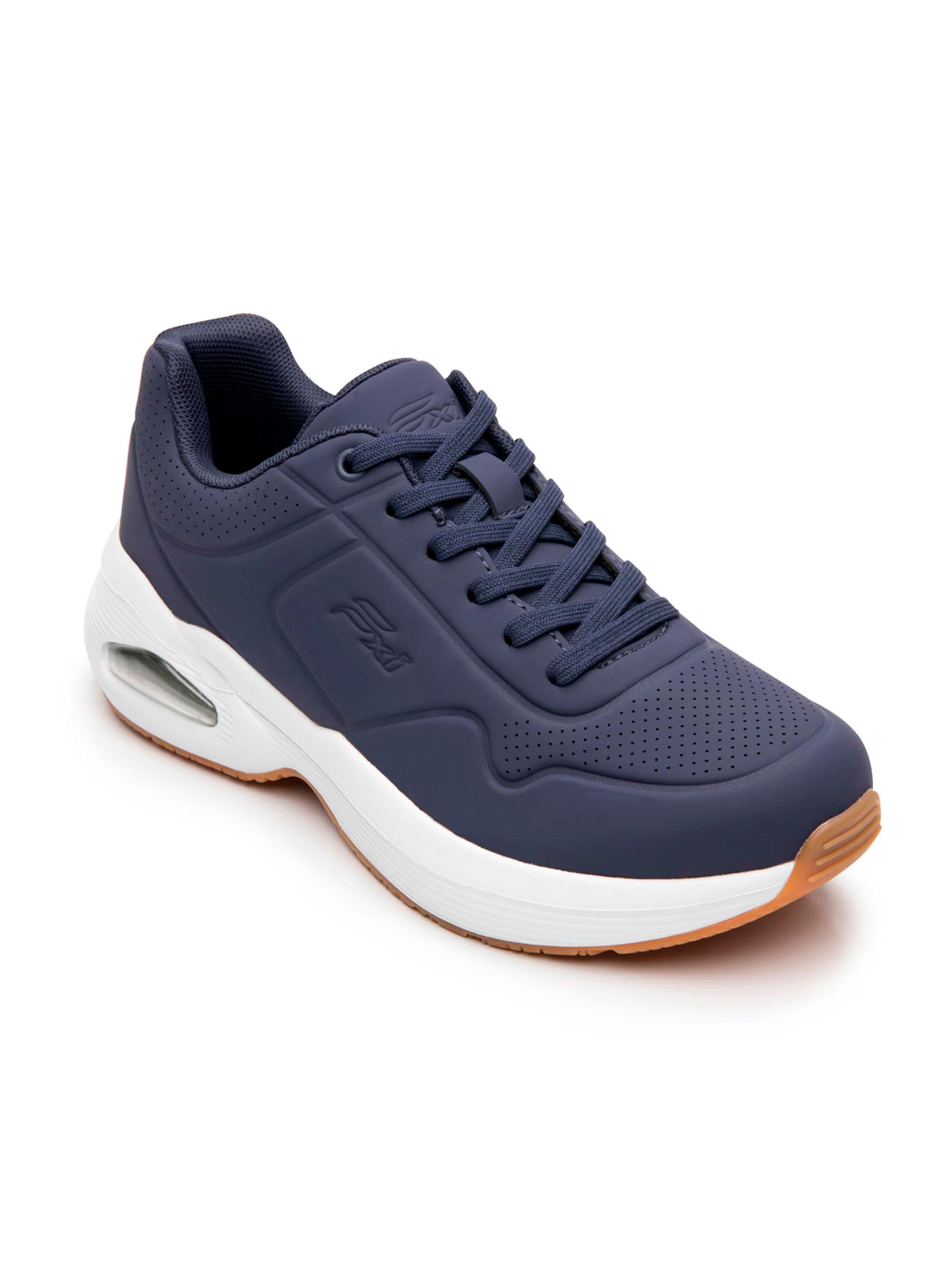 Zapatilla Mujer Saluma 131501 Azul-3