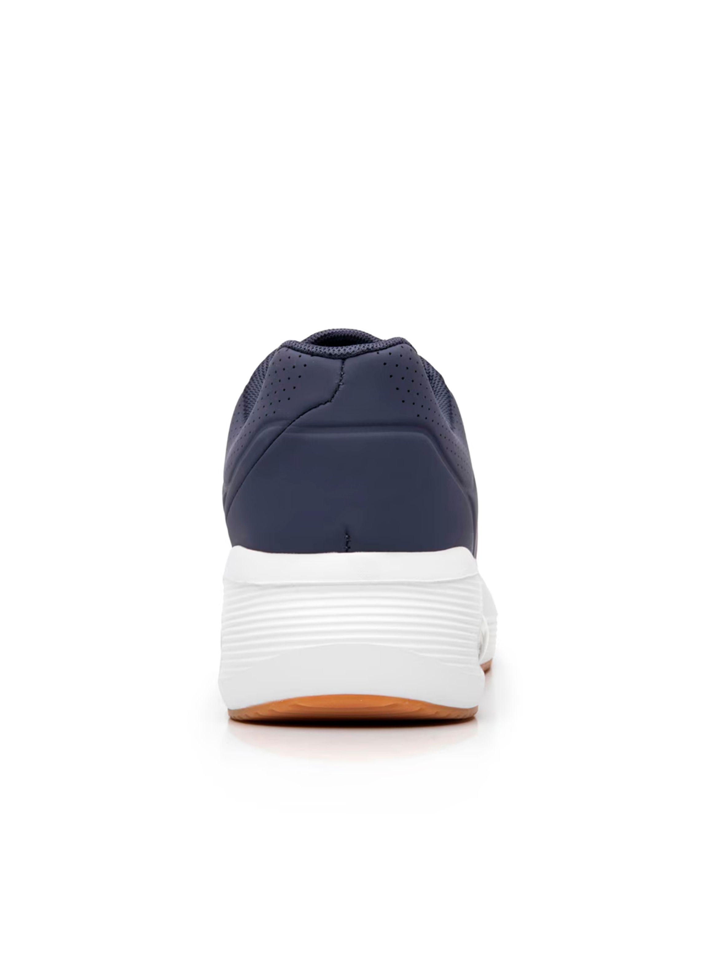 Zapatilla Mujer Saluma 131501 Azul-4
