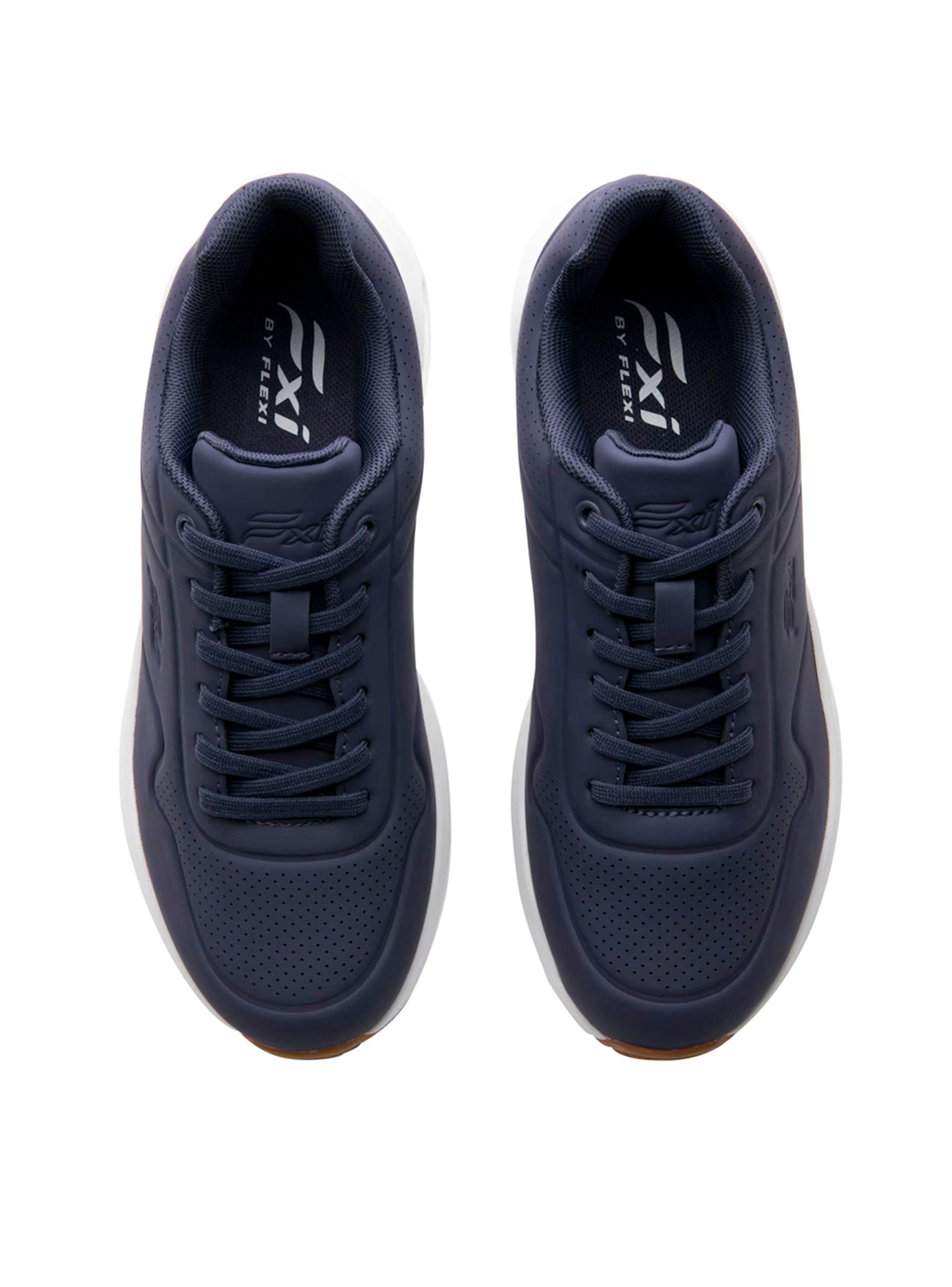 Zapatilla Mujer Saluma 131501 Azul-5