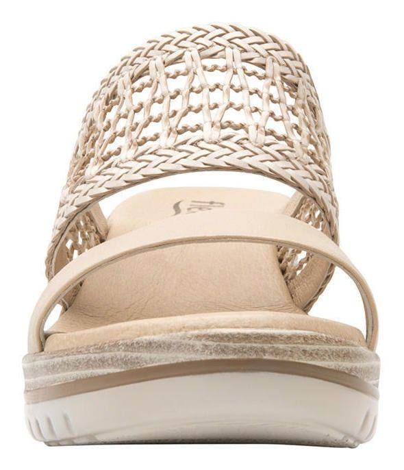 Sandalia mujer Emily 113305 hueso Flexi-4