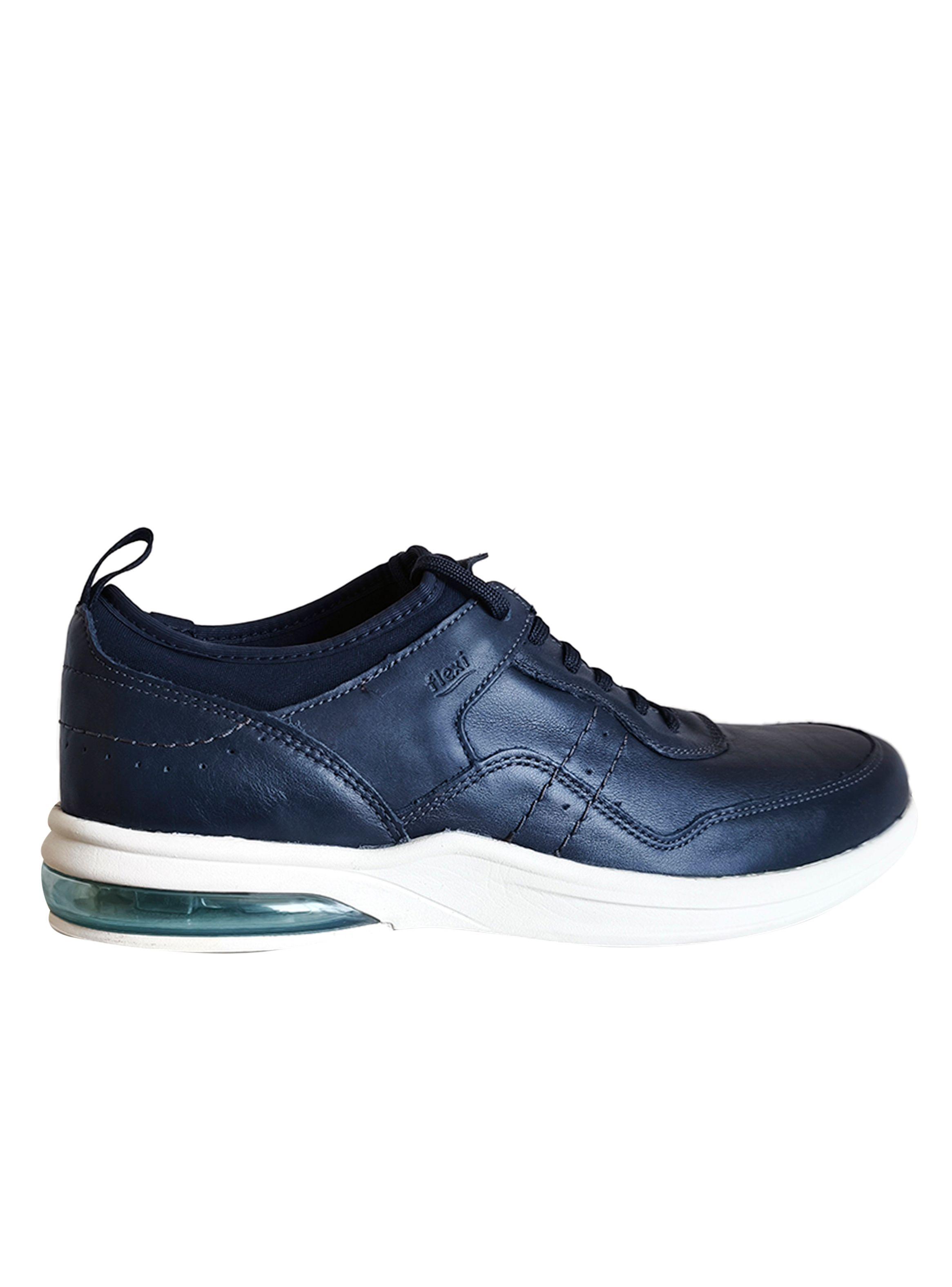 Zapatilla Hombre Borr 408101 Azul-0