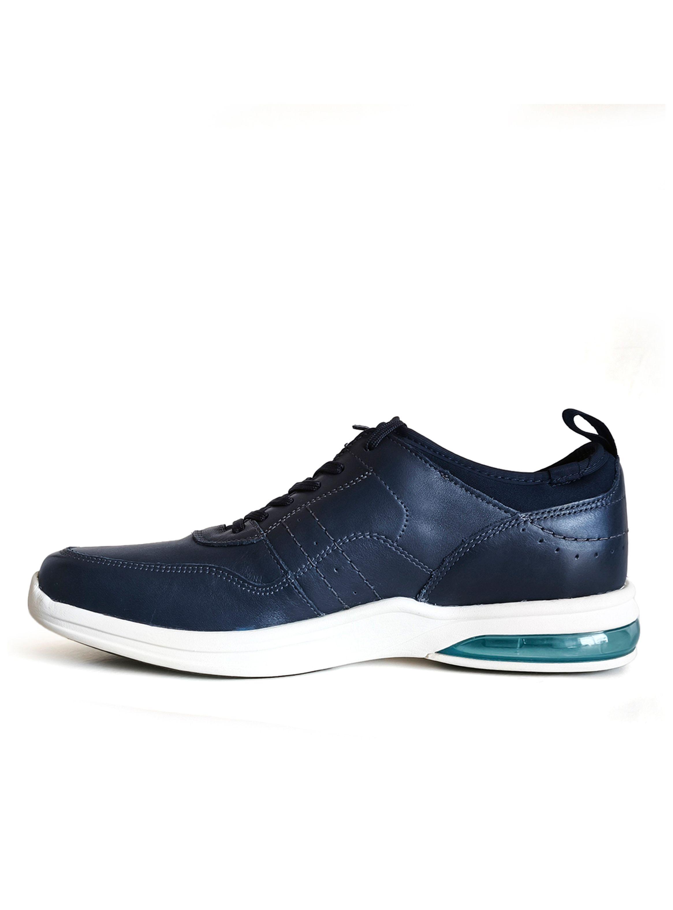 Zapatilla Hombre Borr 408101 Azul-2