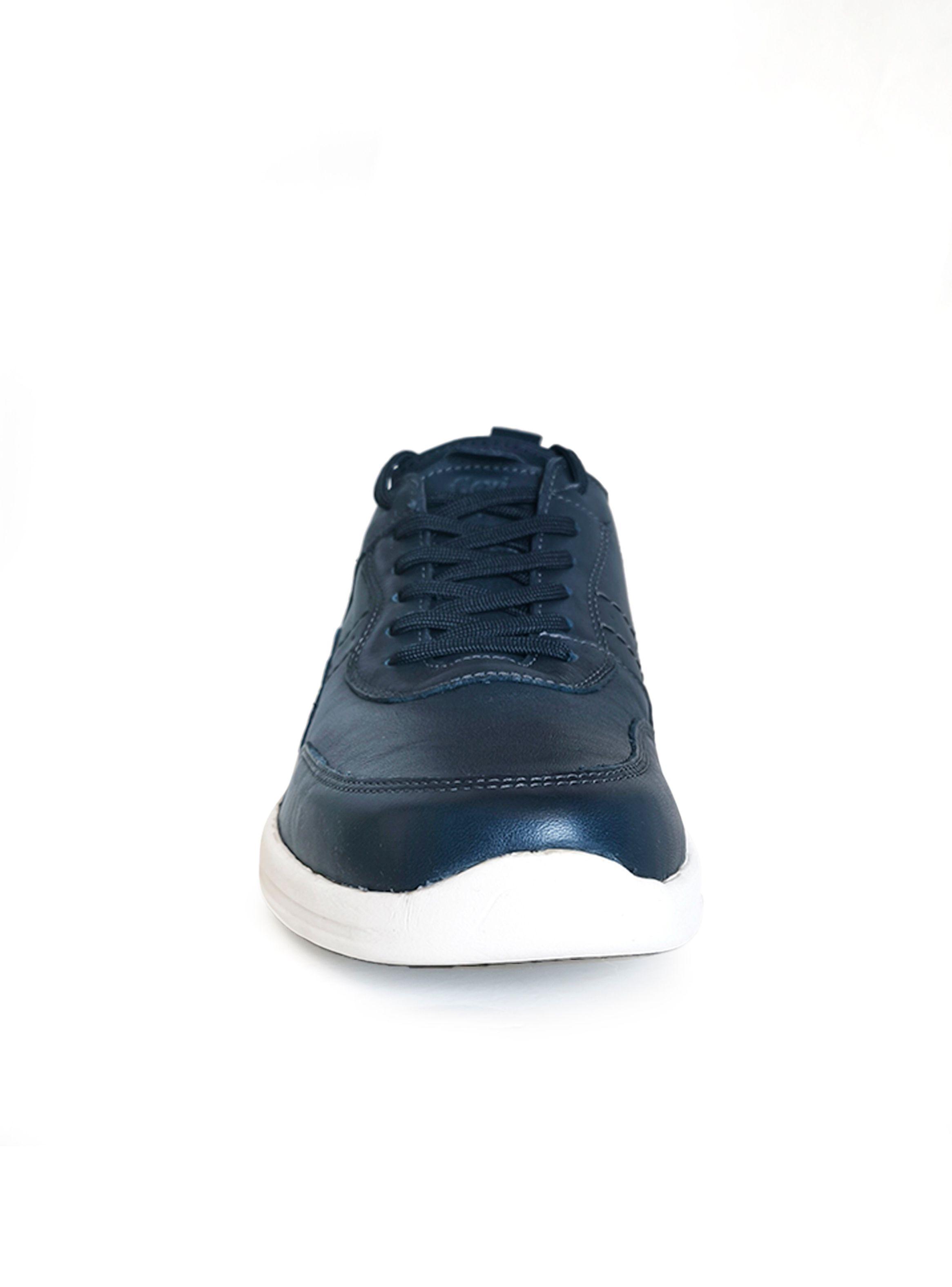 Zapatilla Hombre Borr 408101 Azul-3