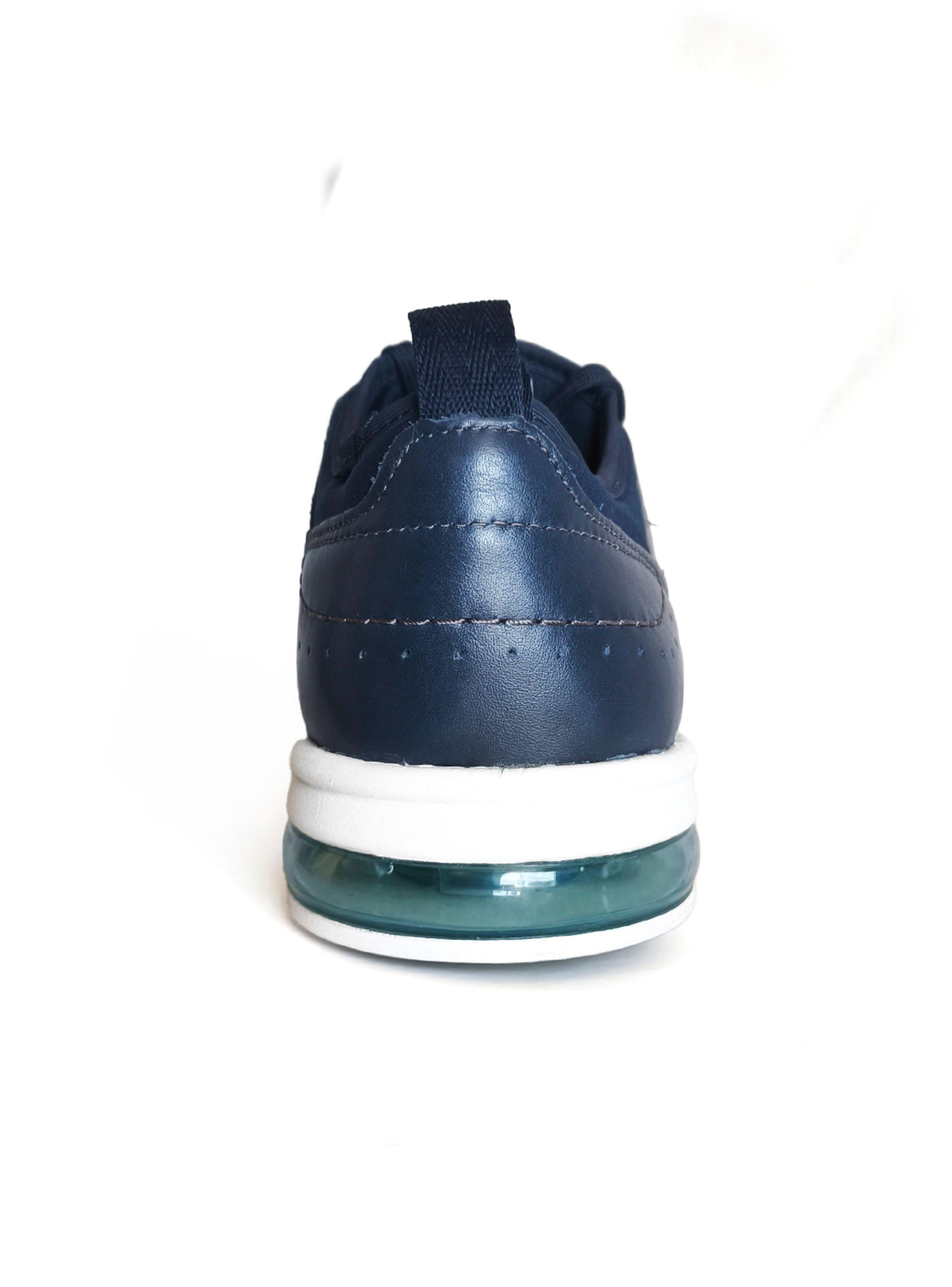Zapatilla Hombre Borr 408101 Azul-4
