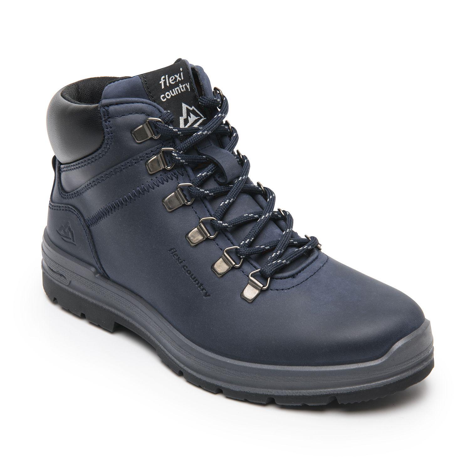 Botin Mujer Lilith 116802 Navy Flexi-1