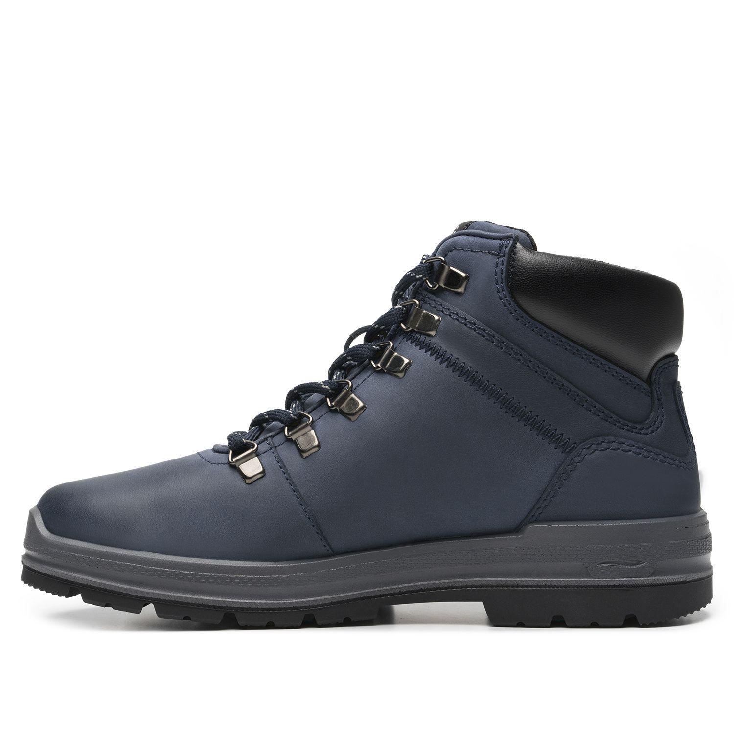 Botin Mujer Lilith 116802 Navy Flexi-3