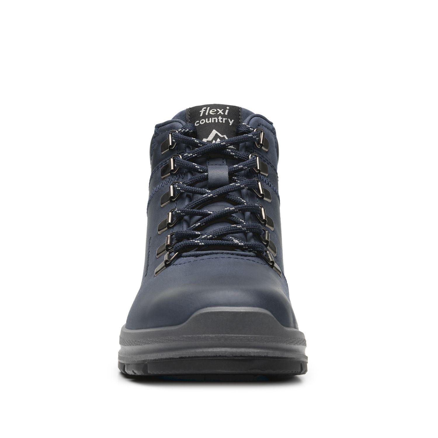 Botin Mujer Lilith 116802 Navy Flexi-4