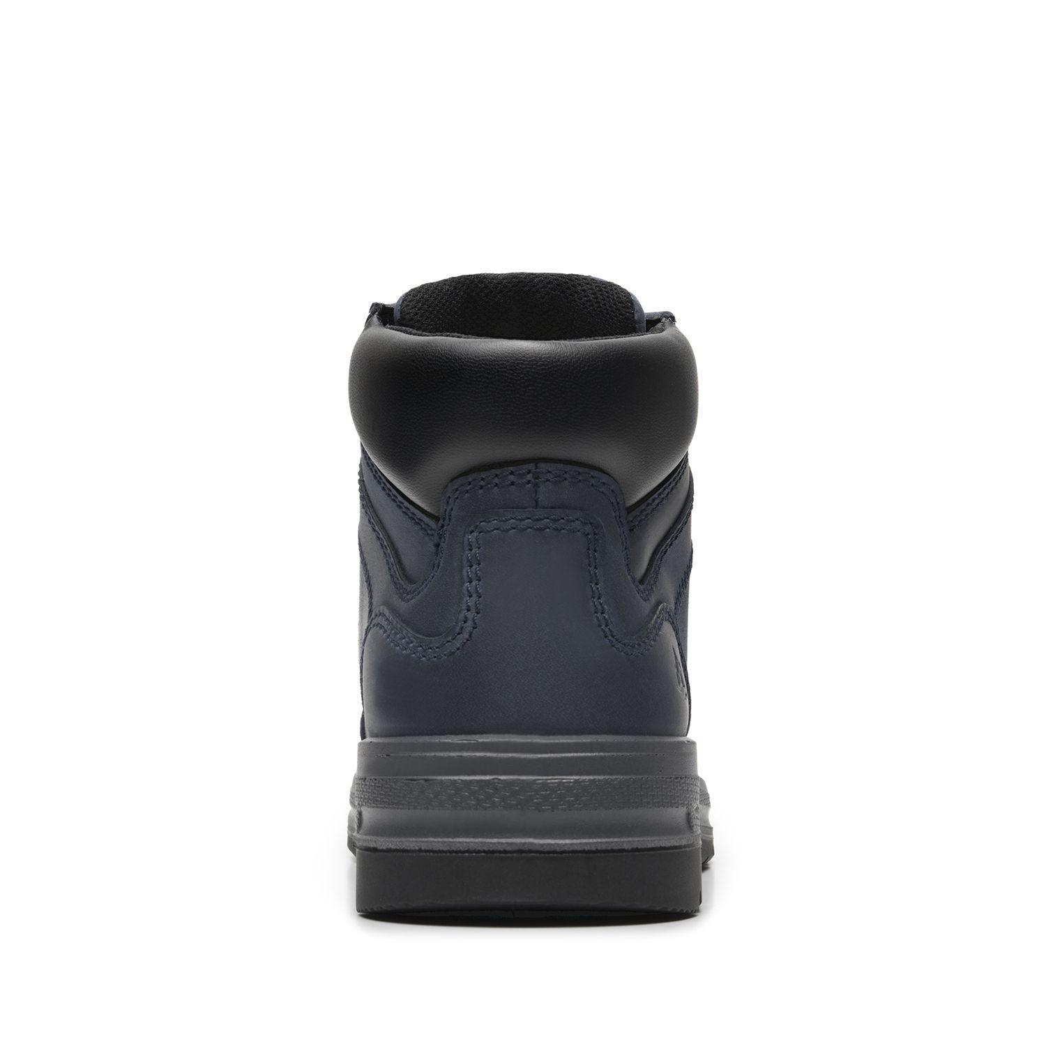 Botin Mujer Lilith 116802 Navy Flexi-5
