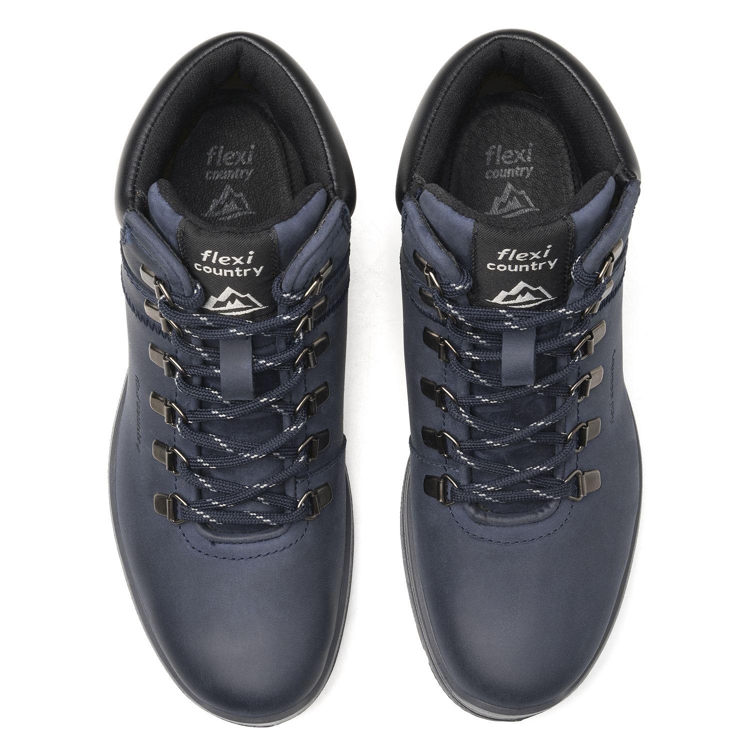 Botin Mujer Lilith 116802 Navy Flexi-6