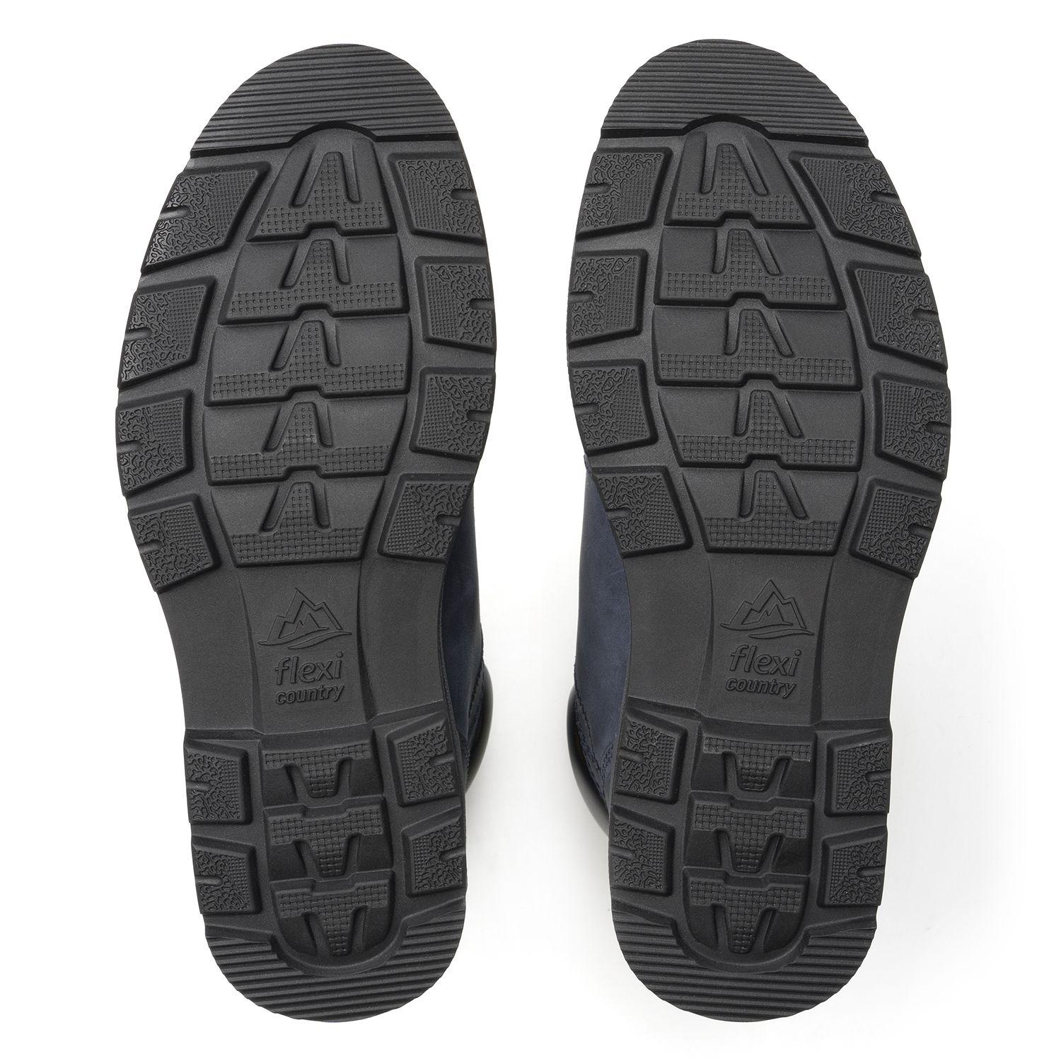 Botin Mujer Lilith 116802 Navy Flexi-7