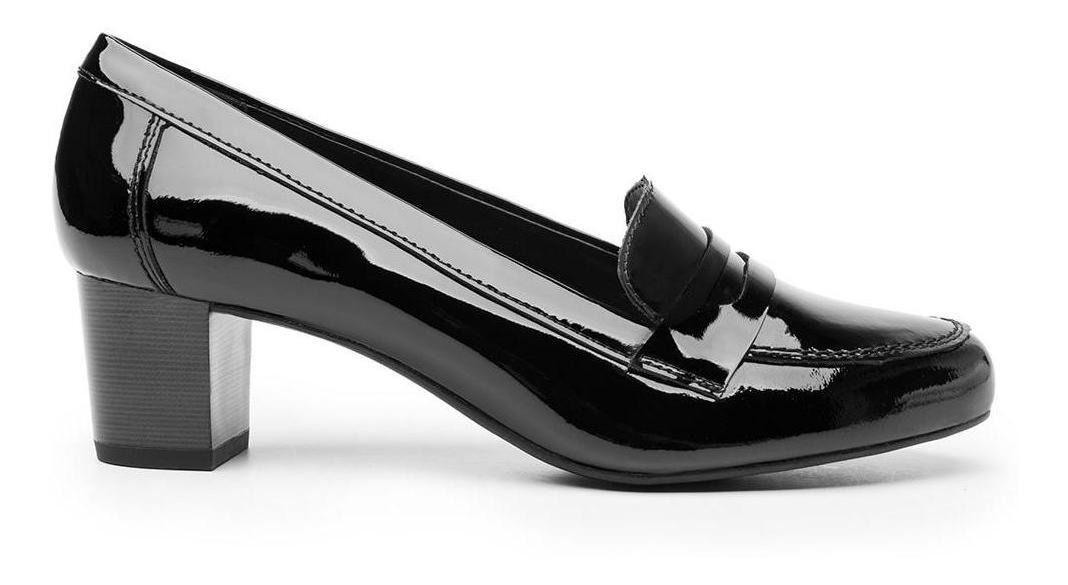 Zapato Mujer Nany 47416 Negro Flexi-1