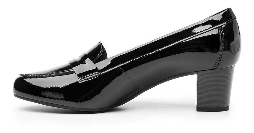 Zapato Mujer Nany 47416 Negro Flexi-2