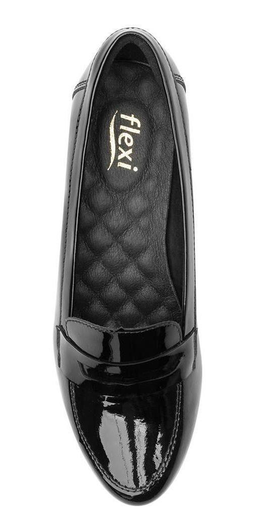 Zapato Mujer Nany 47416 Negro Flexi-5