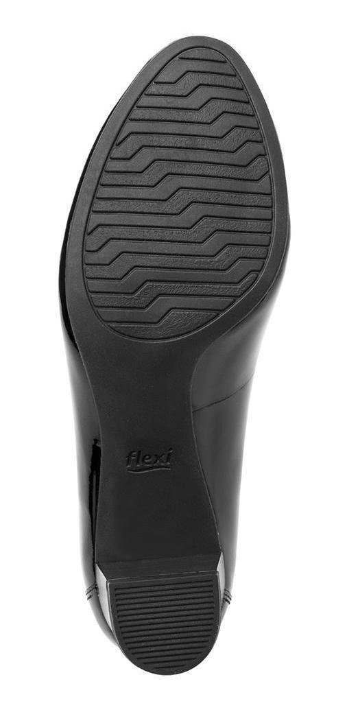 Zapato Mujer Nany 47416 Negro Flexi-6