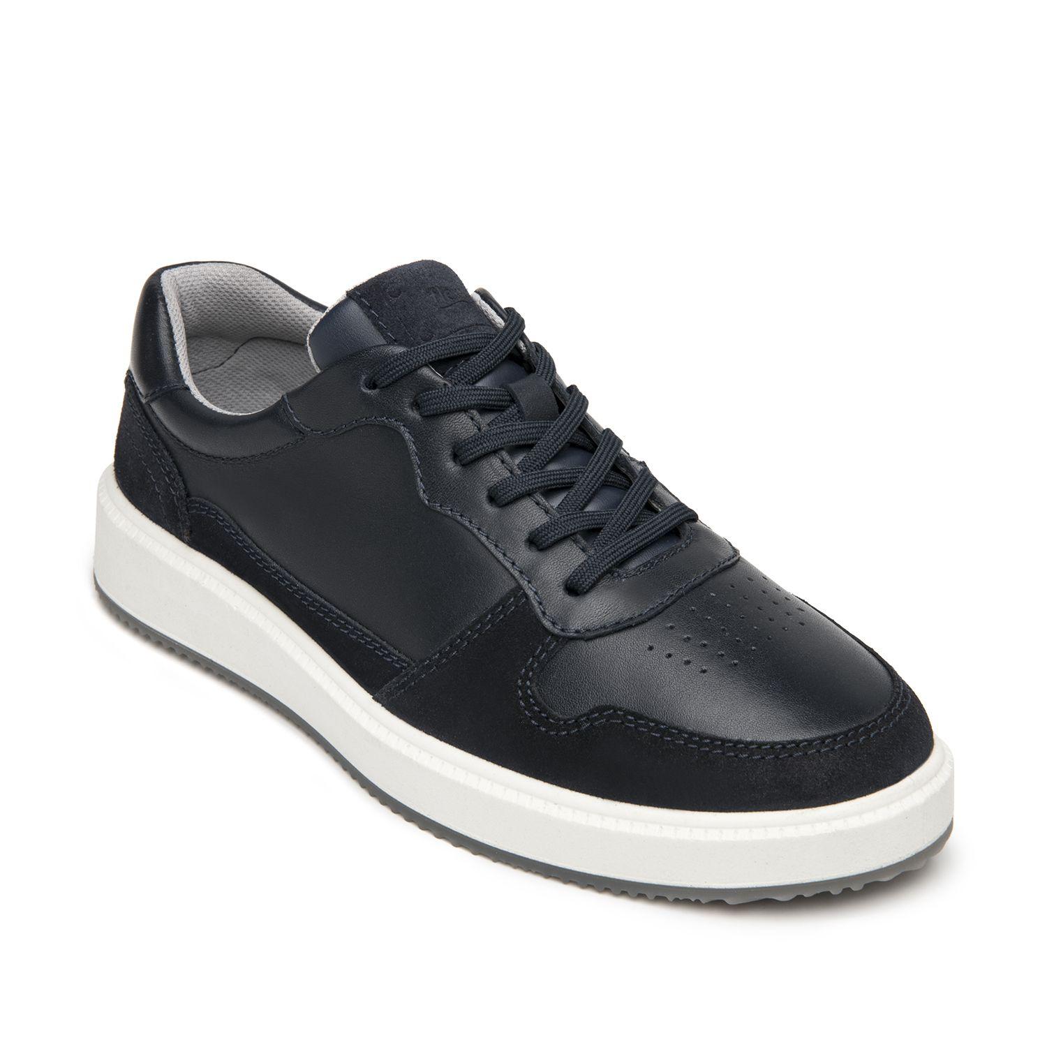 Zapatilla Hombre Habib 422102 Azul Oscuro Flexi-1