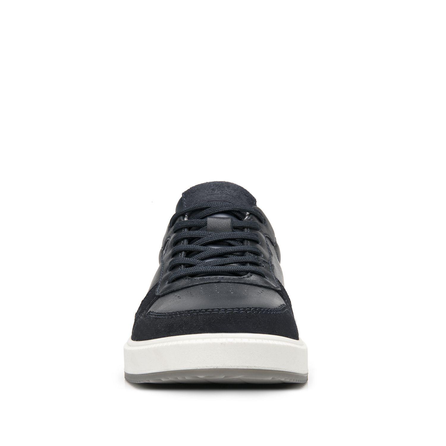 Zapatilla Hombre Habib 422102 Azul Oscuro Flexi-4