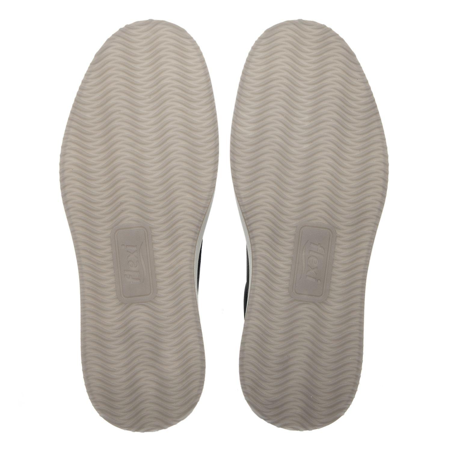 Zapatilla Hombre Habib 422102 Azul Oscuro Flexi-7