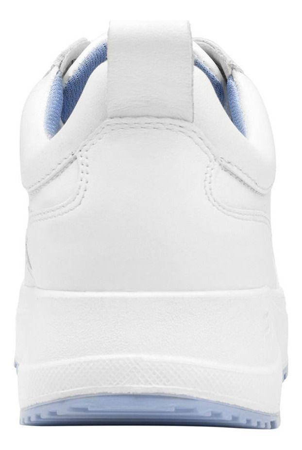 Zapatilla Mujer Cuero Atsiri Blanco Flexi-4